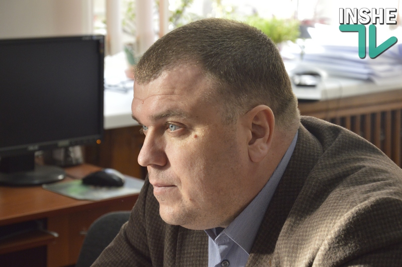 Обвинительный акт в отношении экс-начальника управления экологии Николаевского горсовета, разоблаченного на взятке, ушел в суд 1
