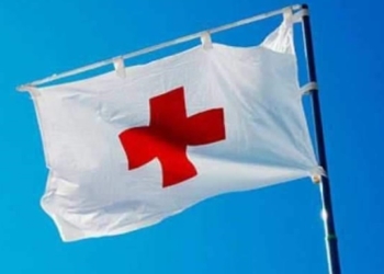 Киевский Красный Крест торговал гуманитаркой