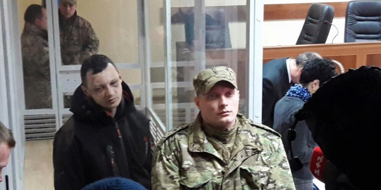 Нардеп Мосийчук показал, как избили Краснова