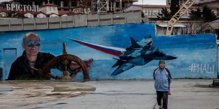 «Крым остался автономной территорией» Монологи жителей полуострова о второй годовщине присоединения к России