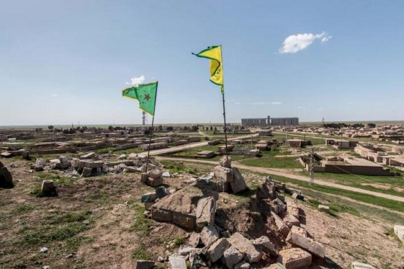 В планах курдов - объявление о федерализации контролируемых ими областей Сирии 1