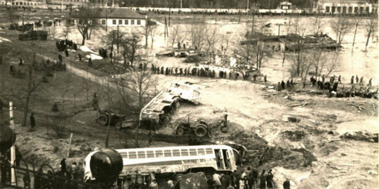 Со дня Куреневской трагедии в Киеве сегодня исполняется 55 лет