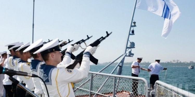 Курсанты Одесской морской академии пройдут стажировку на французских боевых кораблях