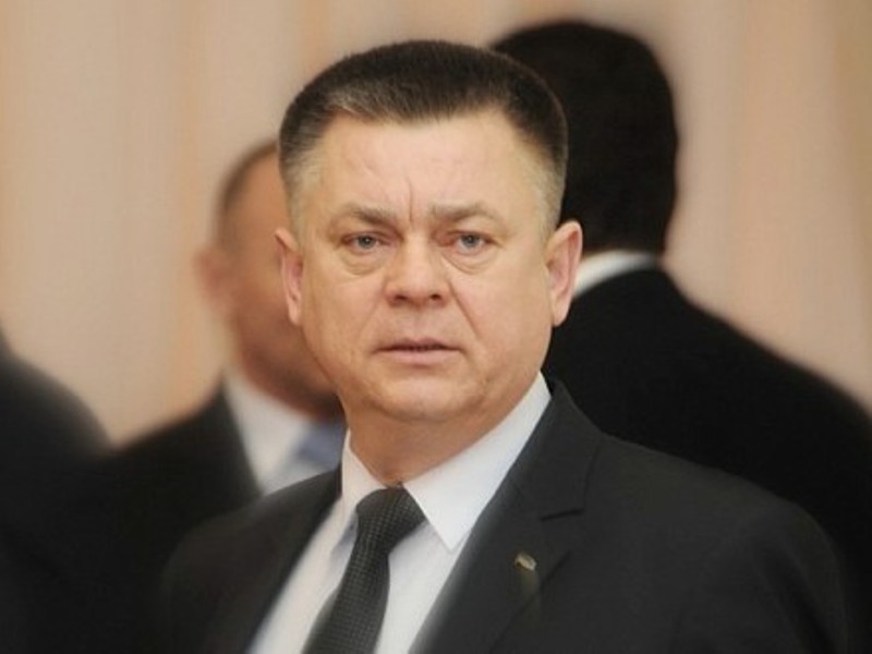 Экс-министр обороны Украины Лебедев хочет стать "губернатором" Севастополя 1