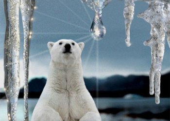 Ученые заявили о рекордно низком росте уровня арктического льда этой зимой