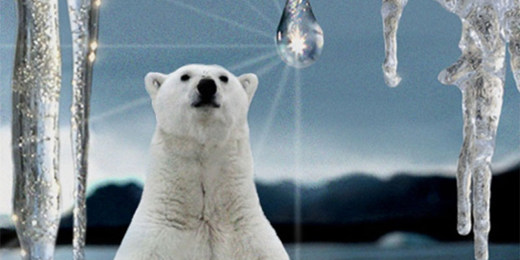 Ученые заявили о рекордно низком росте уровня арктического льда этой зимой