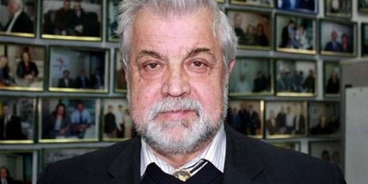 Умер режиссер и экс-нардеп Лесь Танюк