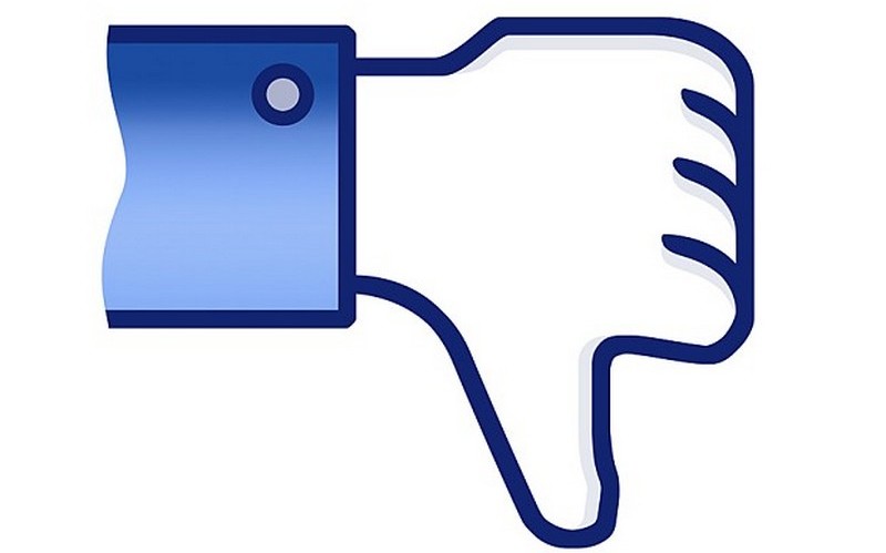 Facebook добавит кнопку не-лайк 1