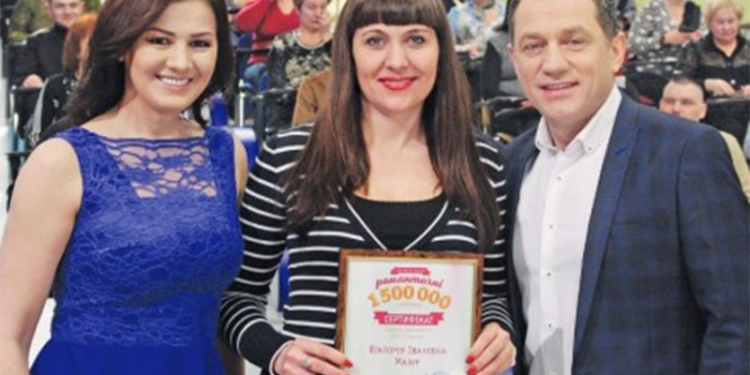 Жительница Николаева выиграла полмиллиона в лотерею “Лото-забава”