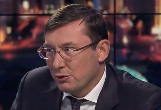 Луценко: Если на этой неделе кризис не будет преодолен, я сам напишу заявление о выходе из коалиции