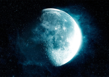 Всего за полвека человечество разбросало по Луне 200 тонн мусора