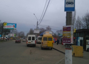Патрульная полиция об автостанции “Южная”: решение – за горисполкомом