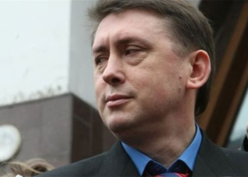 Заместитель генпрокурора Юрий подозревает майора Николаю Мельниченко в госизмене и попытке совершить переворот