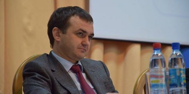 Вадим Мериков о сегодняшней сессии Николаевского облсовета: «Заседание превратилось в полуполитический шабаш»