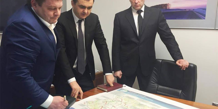 “Укравтодор” пообещал выделить 50 млн.грн. на ремонт дорог в Николаевской области