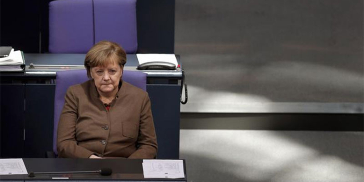 Экзит-полы по выборам в Германии: зеленые впервые побеждают, правые проходят, Меркель теряет позиции