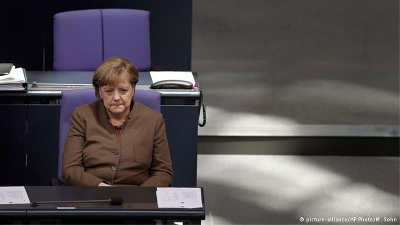 Экзит-полы по выборам в Германии: зеленые впервые побеждают, правые проходят, Меркель теряет позиции 1