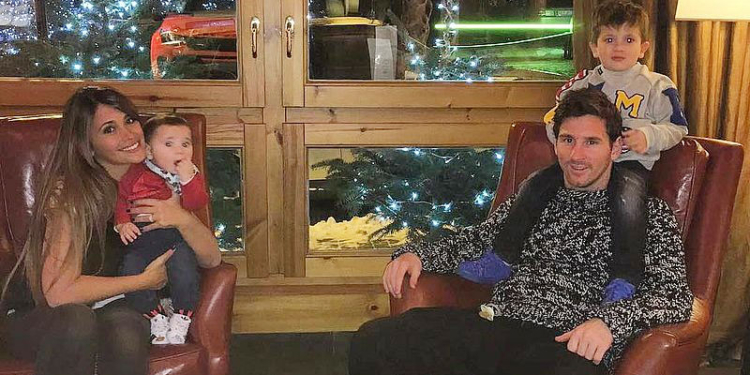 Месси откроет большой ресторан с настольным футболом и другими развлечениями