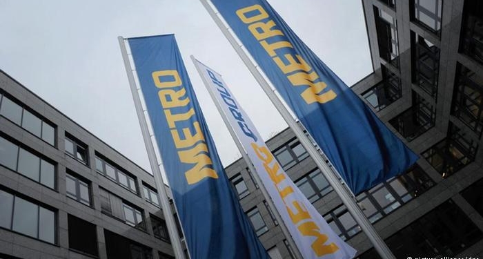 Metro намерен разделиться на две компании