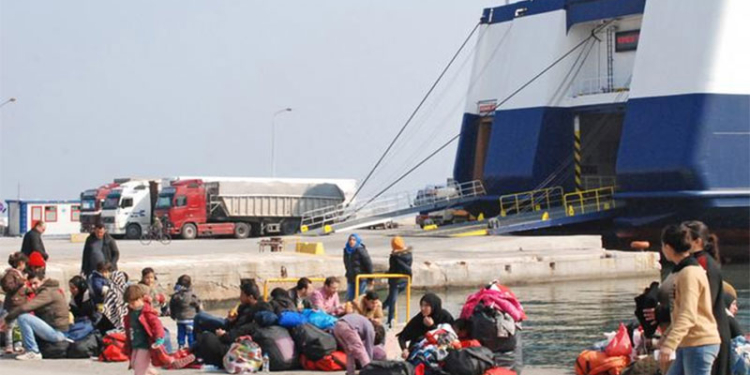 Уже в первый день действия соглашения между ЕС и Турцией по мигрантам Греция заявила о проблемах