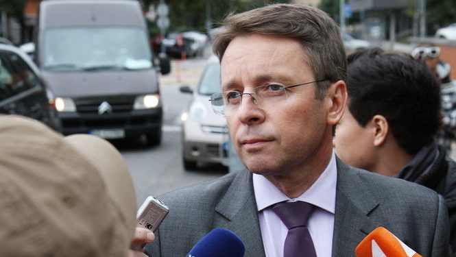 Иван Миклош готов войти в украинский Кабмин, если за ним сохранят словацкое гражданство