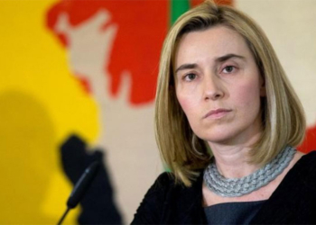 Могерини призвала РФ освободить Савченко