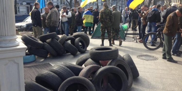 В Одессе анонсирована бессрочная акция протеста против прокурора Стоянова