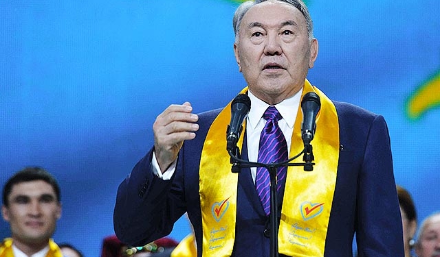 Без интриги. Назарбаев объявил о победе своей партии на выборах в Казахстане