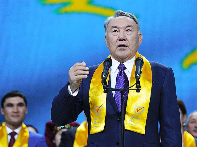 Столицу Казахстана могут переименовать в честь президента Назарбаева 1