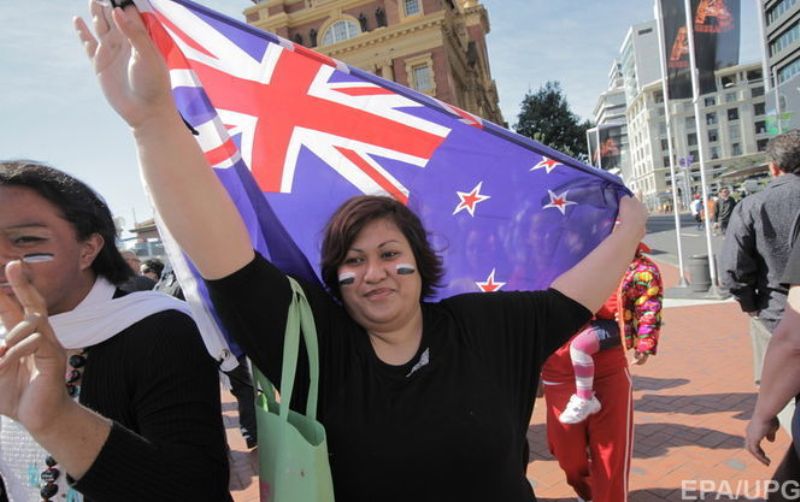 В Новой Зеландии рассматривают возможность стать полностью независимой от Великобритании страной 1