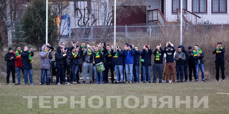 В апреле МФК «Николаев» в Тернополь не поедет – местная «Нива» уже не клуб первой лиги