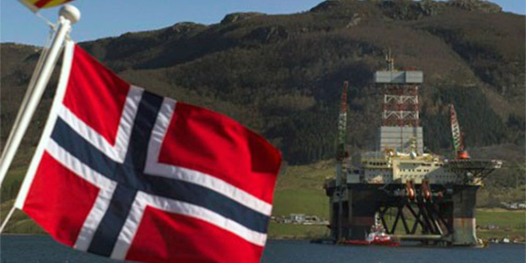 Норвегия впервые за 20 лет распечатала нефтяной фонд