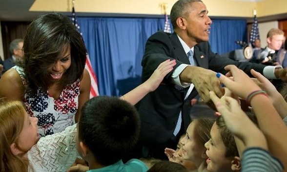 Обама впервые за 88 лет посетил Кубу