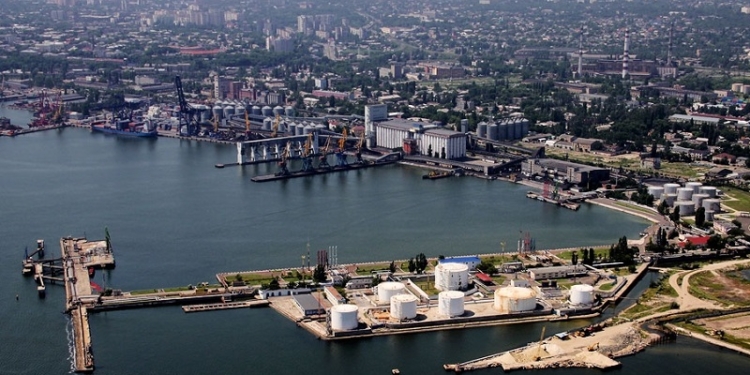 Марушевская обратилась в НАБУ по поводу “схем” в Одесском порту. Мининфраструктуры проблем не видит