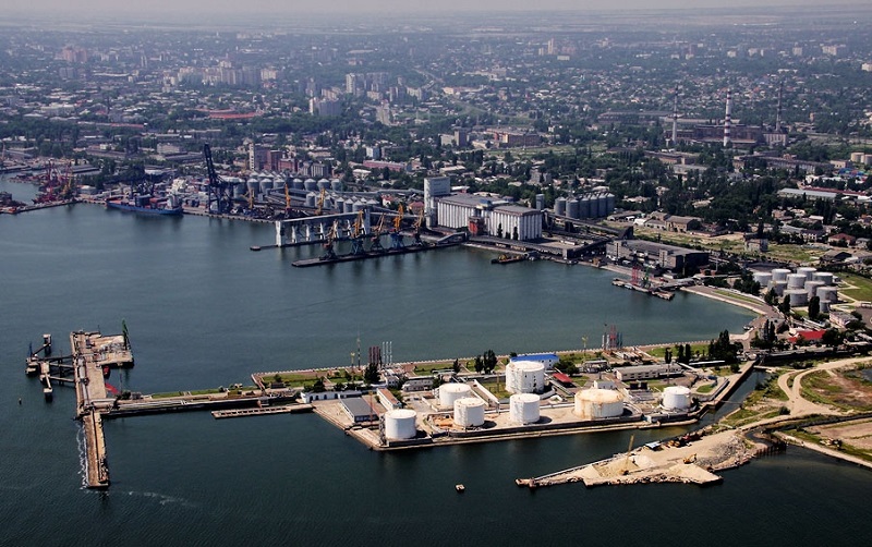 На переговорах о разблокировании портов речь идет об Одессе, Черноморске и Южном, - WSJ 1