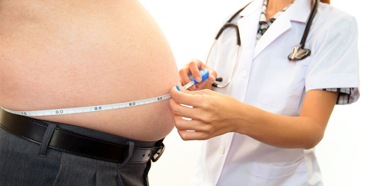 Ученые назвали хроническое воспаление главной причиной ожирения