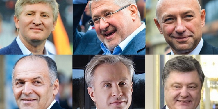 Рейтинг богатейших людей Украины: Ахметов по-прежнему лидер, Вадатурский дорос до 7 места