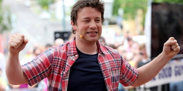 Известный шеф-повар станцевал в честь введения налога на сахар