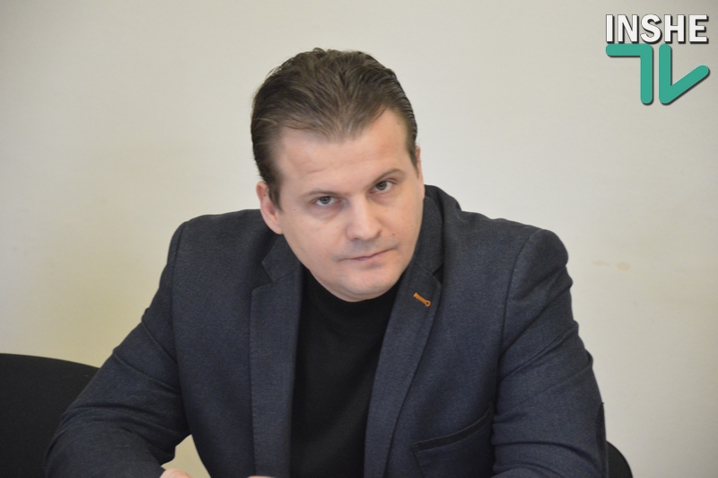 Вице-мэр Николаева, у которого вчера был обыск, рассказал, что же искала полиция 7
