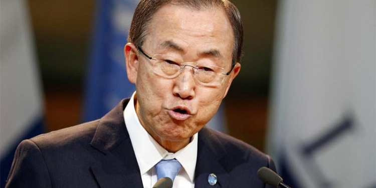 Заявление генсека ОНН вывело на демонстрацию два миллиона человек в Марокко