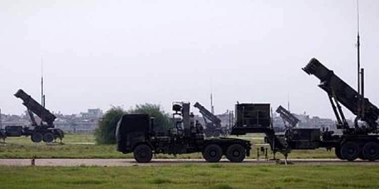 США хотят разместить в Швеции ЗРК Patriot – СМИ