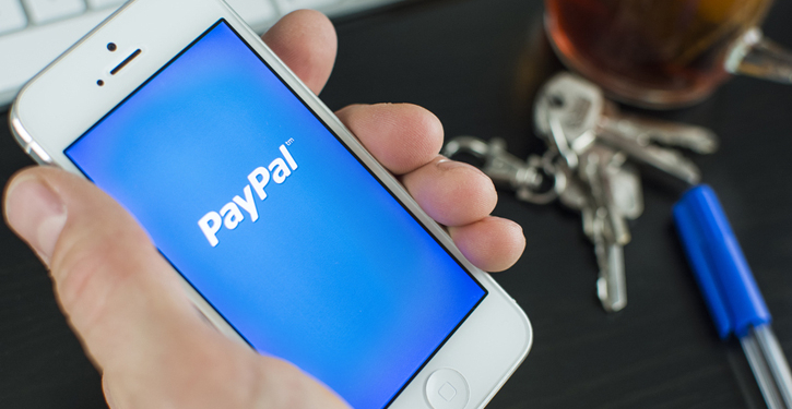 После года переговоров PayPal до сих пор не идет в Украину