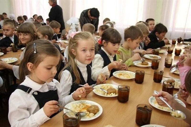 В Николаеве стоимость питания в школах изменится с 5 февраля 1