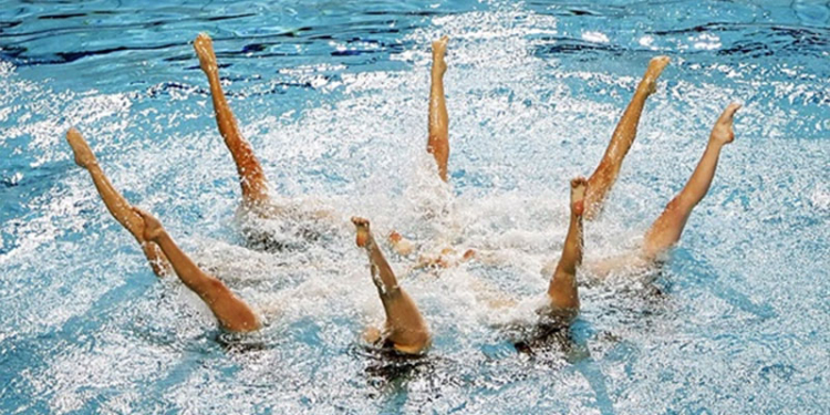 Украинские синхронистки впервые пробились на Олимпиаду