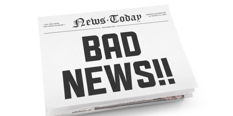 Россиянин подал на Яндекс в суд: утверждает, что облысел из-за плохих новостей