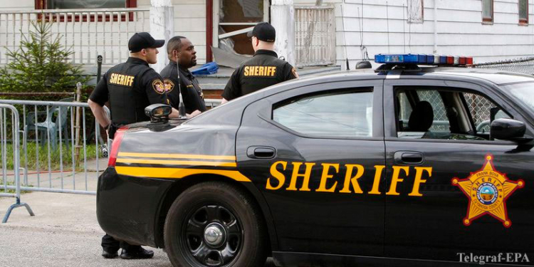 Стрельба на вечеринке в США: пять погибших, трое раненых