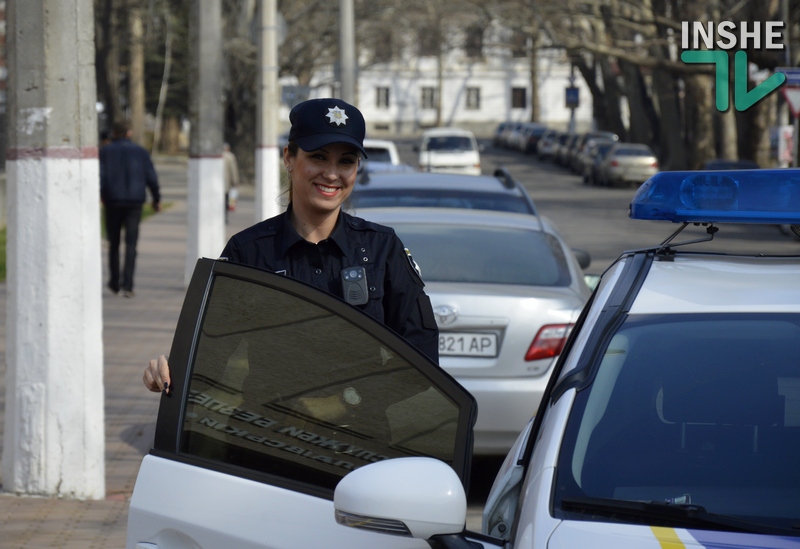 В Николаеве дорожный хулиган нажаловался на патрульных 1