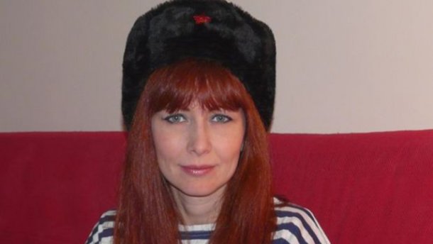 Редактор Николаевского облТВ сепаратистка Елена Пономарева написала заявление "по собственному желанию" 11