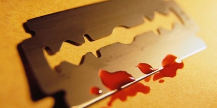 Одесский судья-взяточник порезал себе вены