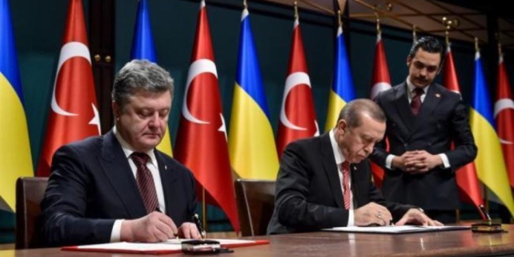 Украина с Турцией будут сотрудничать для деоккупации Крыма